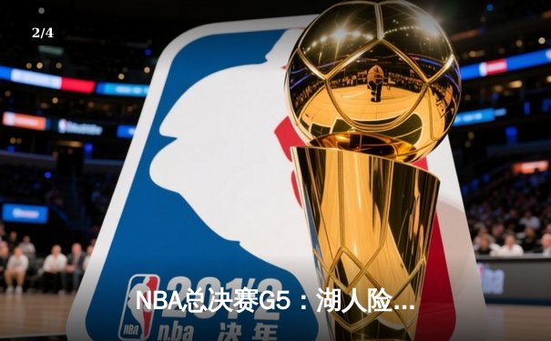 NBA总决赛G5：湖人险胜凯尔特人，詹姆斯关键三分锁定胜局 - 2