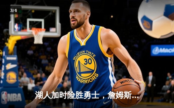 湖人加时险胜勇士，詹姆斯三双浓眉关键封盖锁定胜局 - 3