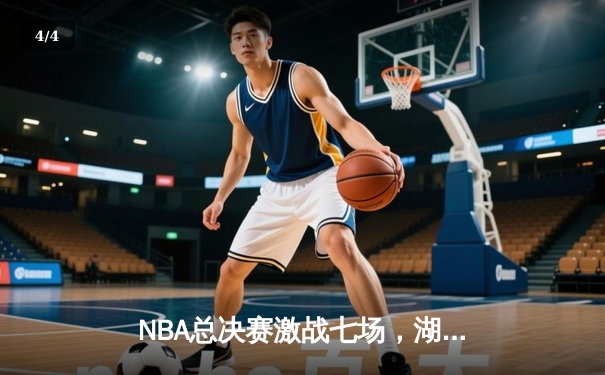 NBA总决赛激战七场，湖人险胜凯尔特人夺队史第18冠 - 4