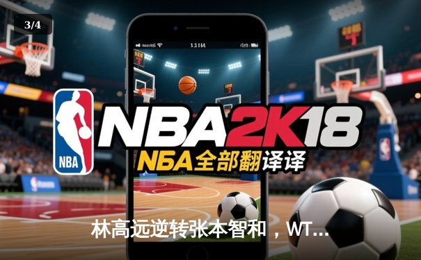 林高远逆转张本智和，WTT冠军赛男单决赛上演惊魂对决 - 3