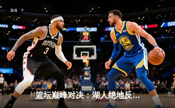 篮坛巅峰对决：湖人绝地反击险胜勇士，詹姆斯与库里上演历史级对决 - 3