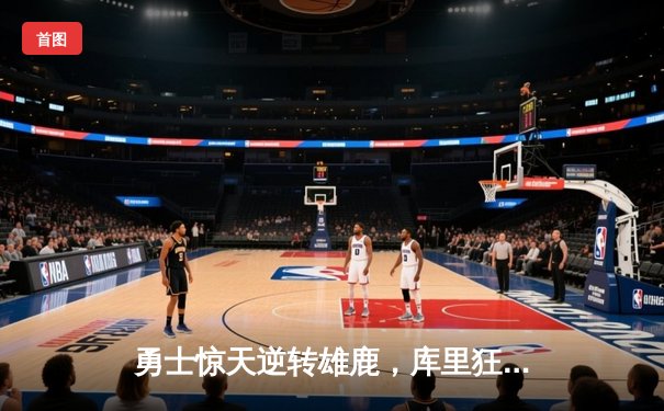 勇士惊天逆转雄鹿，库里狂轰42分锁定胜局
