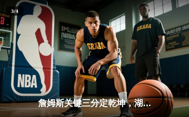 詹姆斯关键三分定乾坤，湖人加时险胜勇士挺进西部决赛 - 3