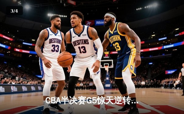 CBA半决赛G5惊天逆转！辽宁本钢加时险胜广东宏远晋级总决赛 - 3