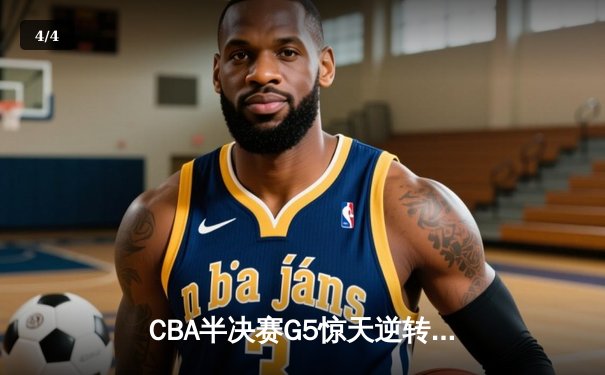 CBA半决赛G5惊天逆转！辽宁本钢加时险胜广东宏远晋级总决赛 - 4