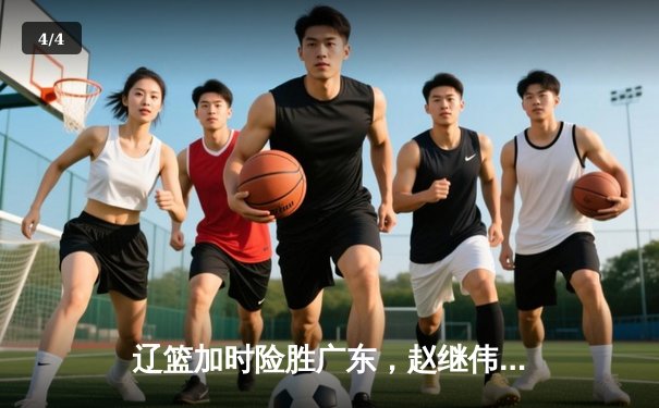 辽篮加时险胜广东，赵继伟35分导演逆转好戏 - 4