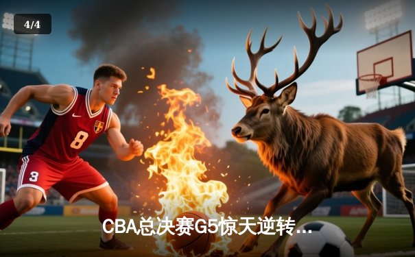 CBA总决赛G5惊天逆转！辽宁本钢加时险胜广东宏远夺队史第三冠 - 4